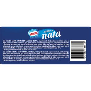 Sándwich de Nata Pack de 6 Unidades