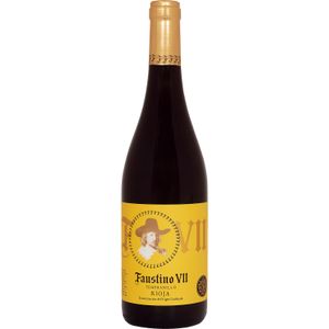 FAUSTINO VII Vino Tinto Joven D.O.Rioja