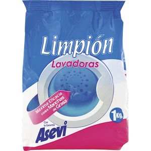 Limpión Lavadoras