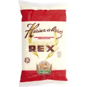 REX Harina de Arroz Paquete