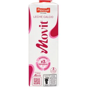 Leche Calcio Desnatada Pascual