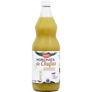 Horchata Condensada Botella