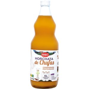 Horchata Condensada Botella