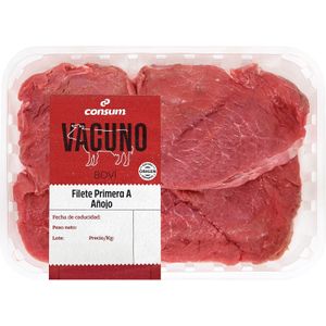 Filete Primera A de Añojo